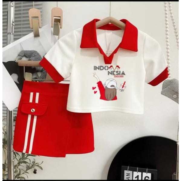 เสื้อผ้าเด็กผู้หญิง EDITION 17 AUGUST LATEST MODEL AGES 1-5 ปี