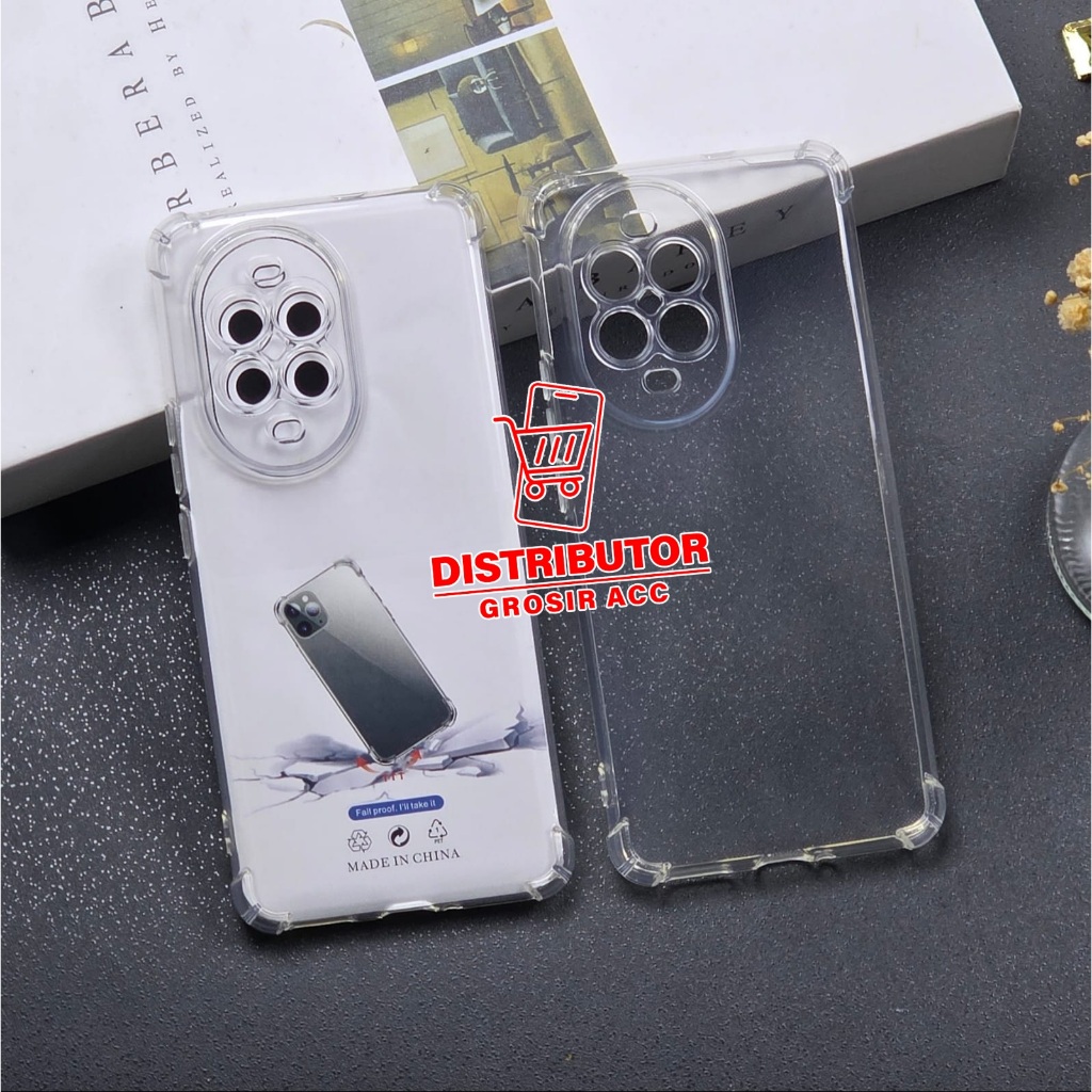 HUAWEI NOVA 13 PRO CASE AIRBAG ANTI CRACK THICK CLEAR SOFTCASE HUAWEI NOVA 13 PRO