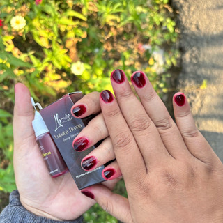 LUBABA HENNA/ HENNA KUKU SAH SHOLAT TAHAN LAMA/ HENNA KUKU MAROON