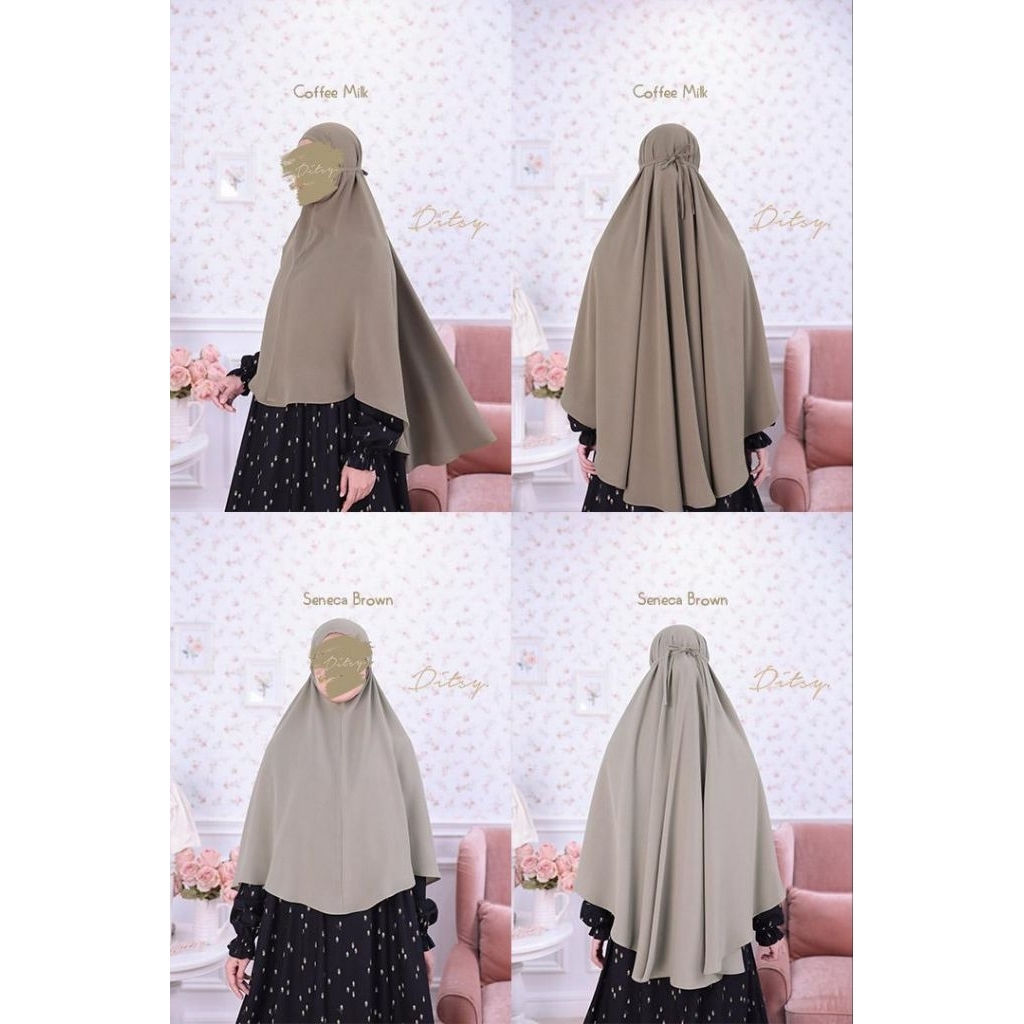 Veil ditsy black little Veil coffeemilk มะระช็อกโกแลต tarmac ditsy มิถุนายน 2025