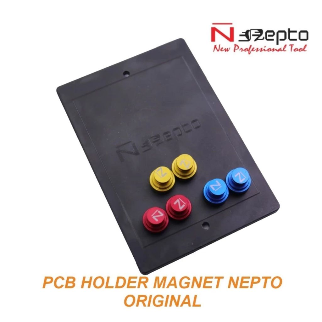 Universal PCB Holder Clamp Board MAGNET NEPTO ORIGINAL / PCB Holder