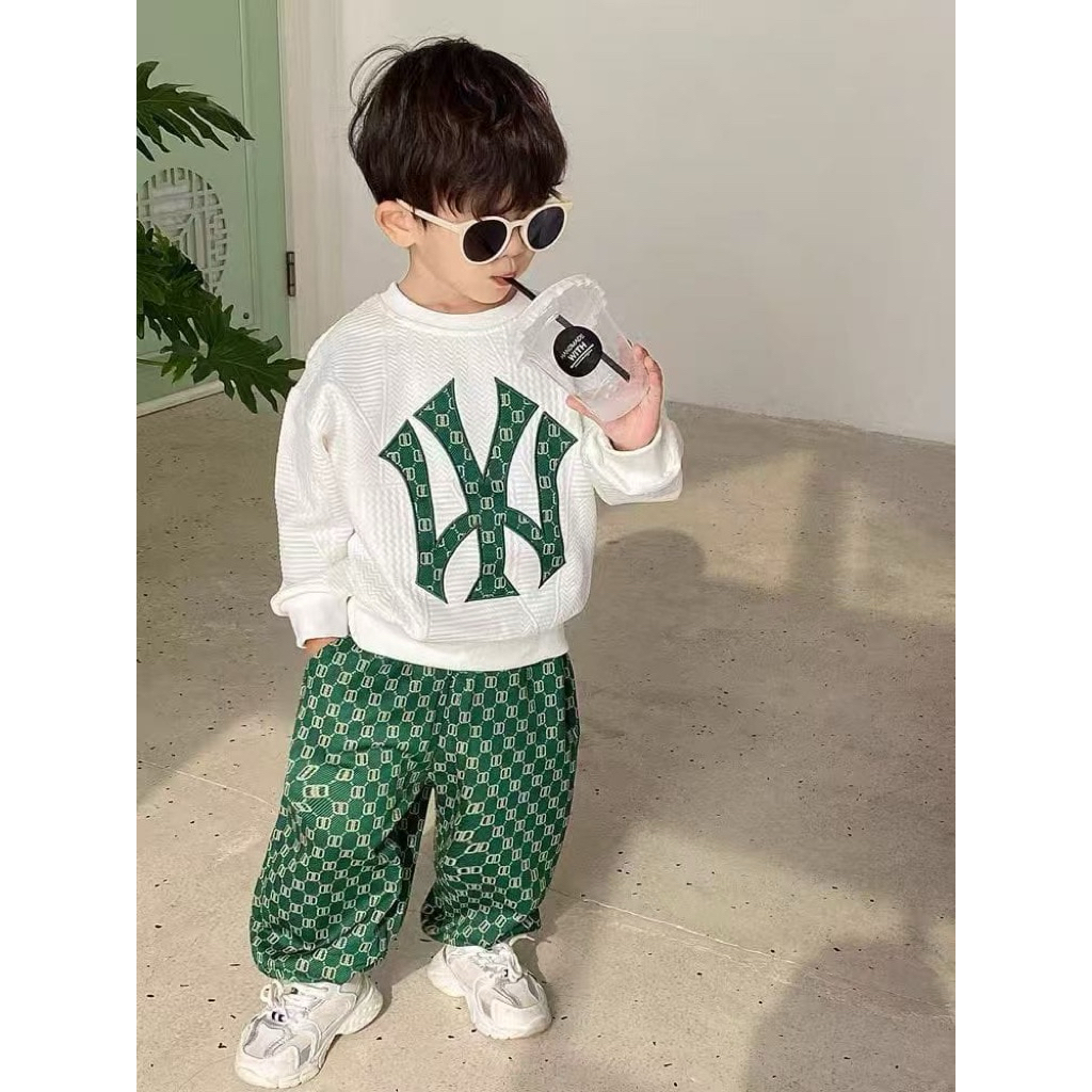 HANDSOME GUYS SET BB 2-8 ปี