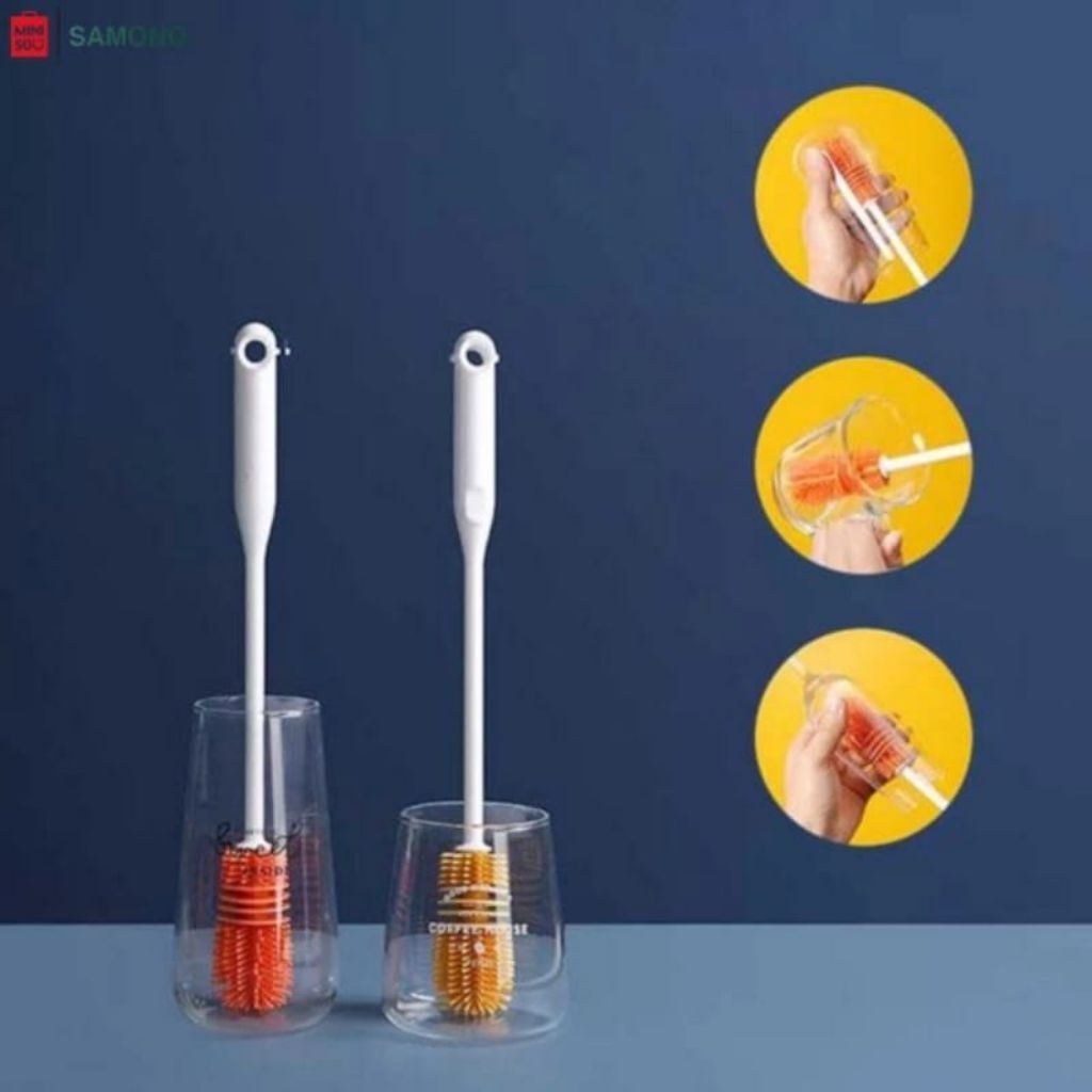 BONBOX CUP CLEANING BRUSH ขวดน้ําดื่ม CLEANING BRUSH