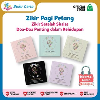 Aesthetic Dzikir Pagi Petang + Audio, Dzikir Setelah Shalat dan Doa-Doa Penting Dilengkapi dengan Audio || Dzikir pagi petang mini travel || Dzikir Aesthetic