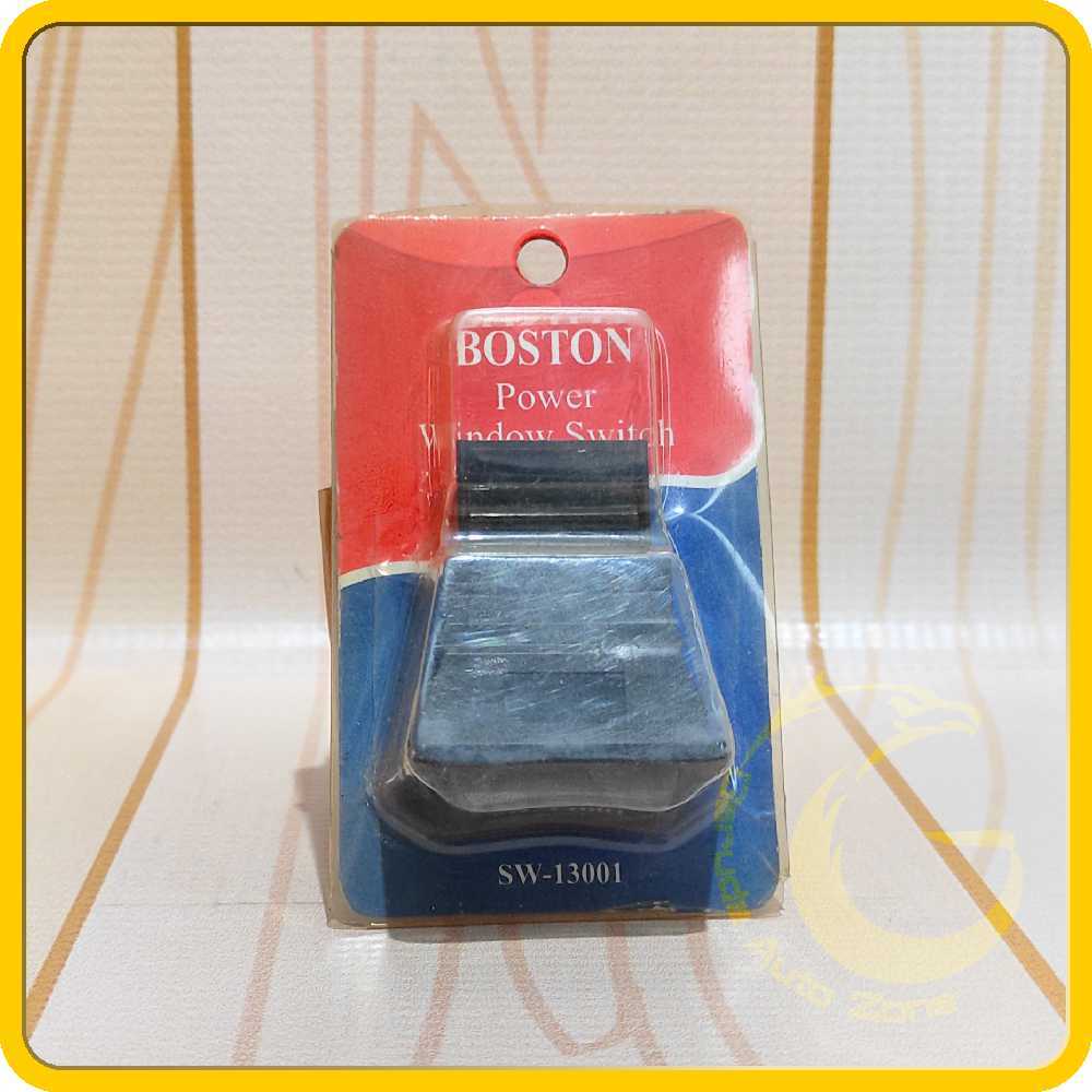 BOSTON SW-13001 สวิตช์กระจกไฟฟ้า 10954bk