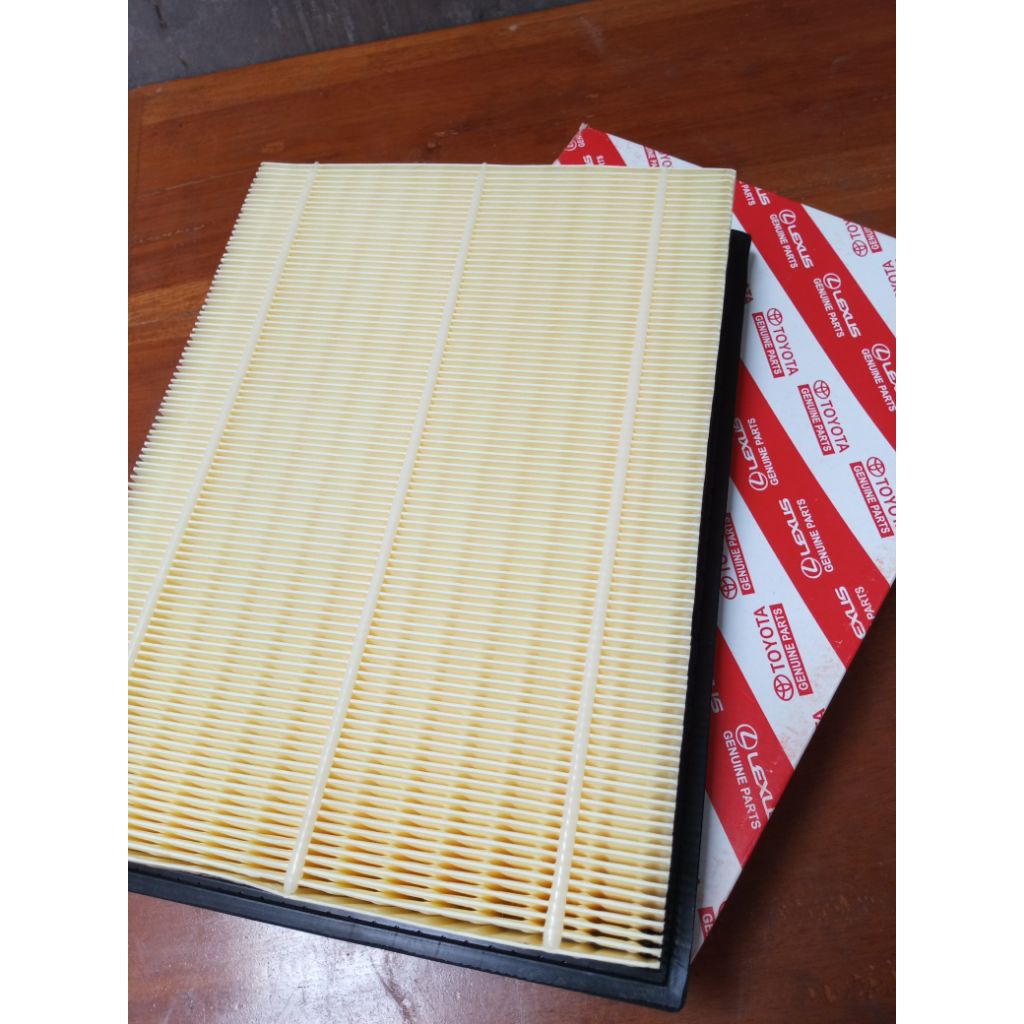 ไส้กรองอากาศ Toyota Denso Innova Reborn ดั้งเดิม 17801-0L040