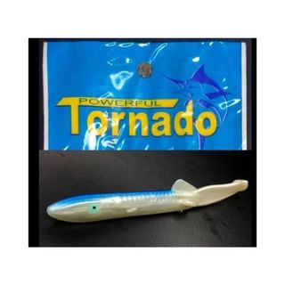 Umpan Softlure Tornado 10cm Eel Termurah Umpan Casting Gabus Toman Carolina Laut Danau