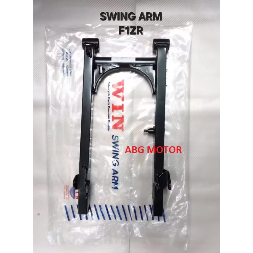 SWING ARM SHRIMP CLAW FORCE 1 F1ZR F1 ZR 2-STROK 2T สีดํา WIN BRAND