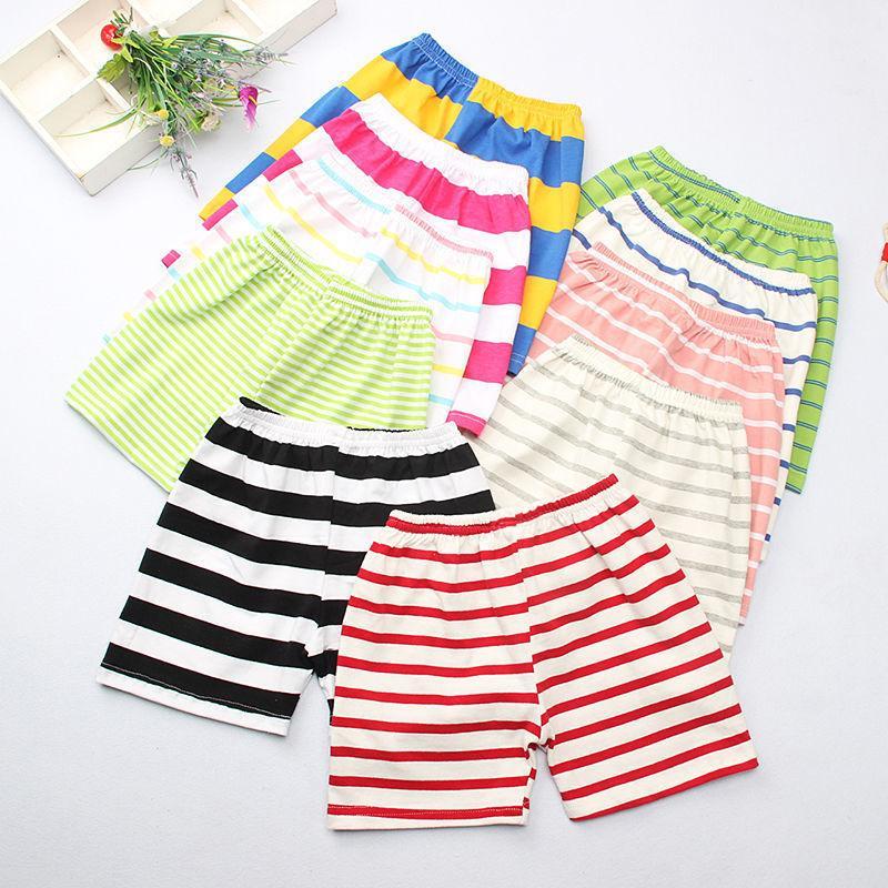 BABY PANTS / CHILDRENS PANTS / STRIPED MOTIF