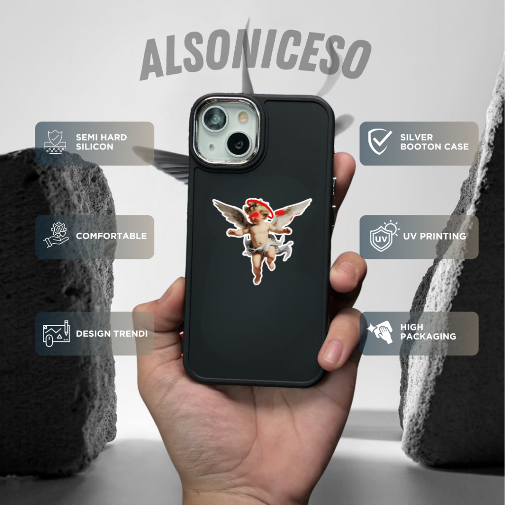 นอกจากนี้แล้ว - Hustler/ Case Isbniceso / iPhone Case