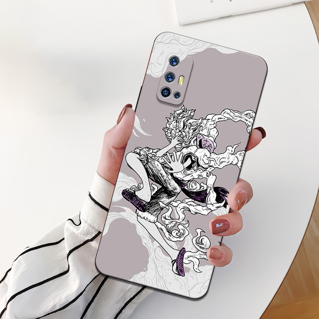 เคส HP ล่าสุด VIVO V17 V19 - เคสโทรศัพท์ VIVO V17 V19 PRO { HC04 } ซิลิโคนโทรศัพท์ - เคสโทรศัพท์ - เ