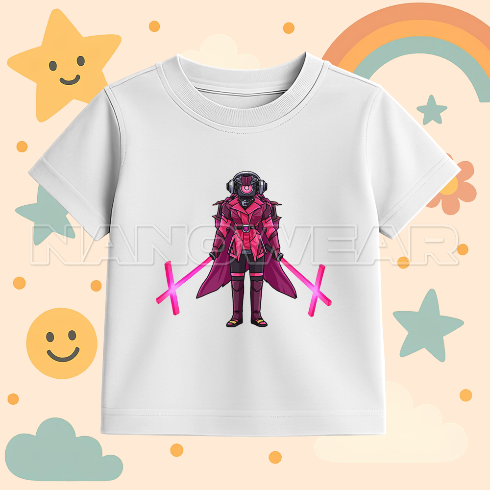 CHILDRENS CLOTHES เสื้อยืด CHILDRENS ใหม่ SPEAKER WOMAN SKIBIDI TOILET