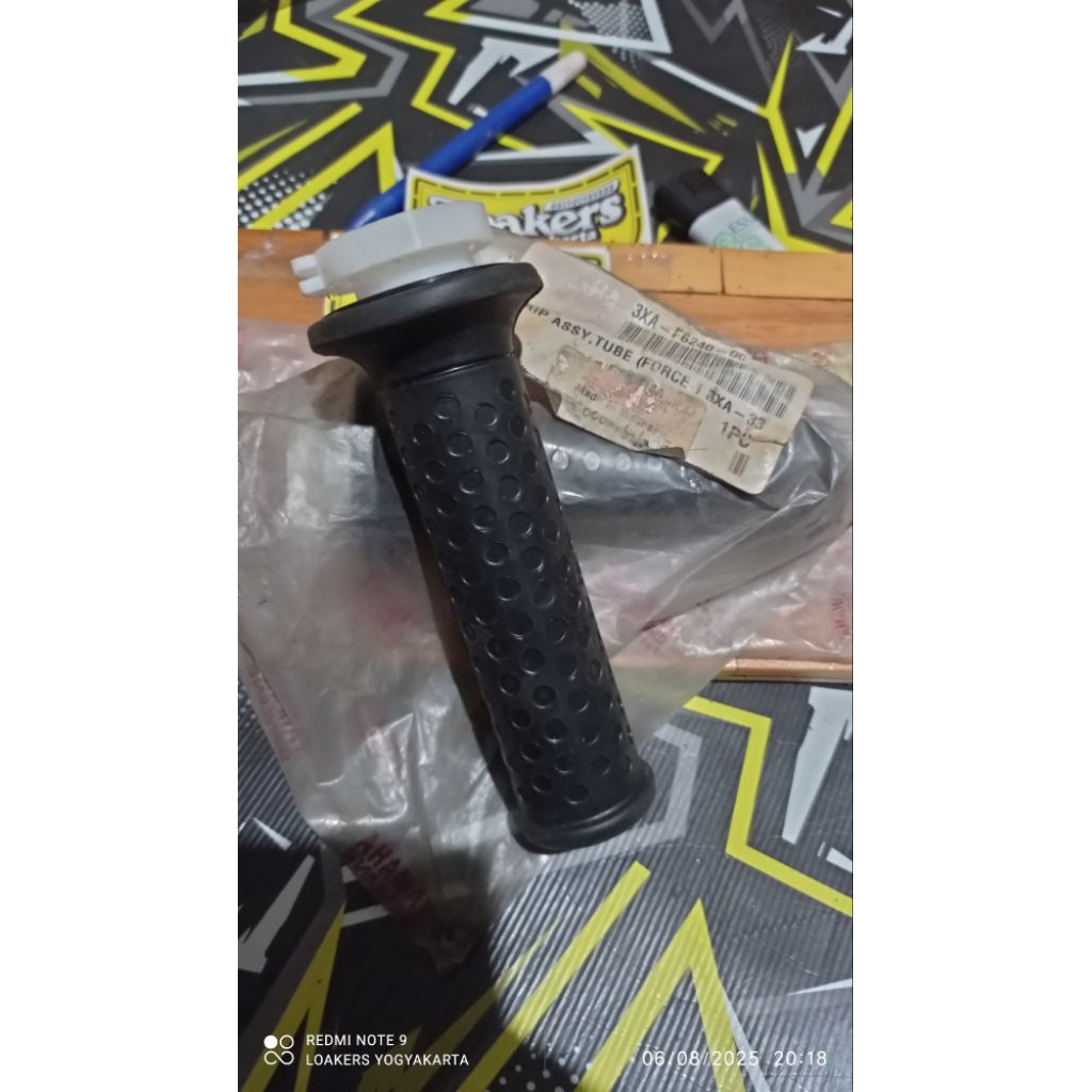 ชุดแฮนด์ Yamaha force1 Yamaha crypton ของแท้