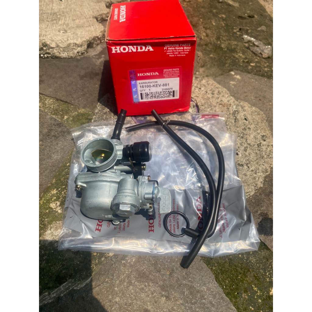 CARBURETOR SUPRA X 125 ORIGINAL QUALITY CODE JAPAN