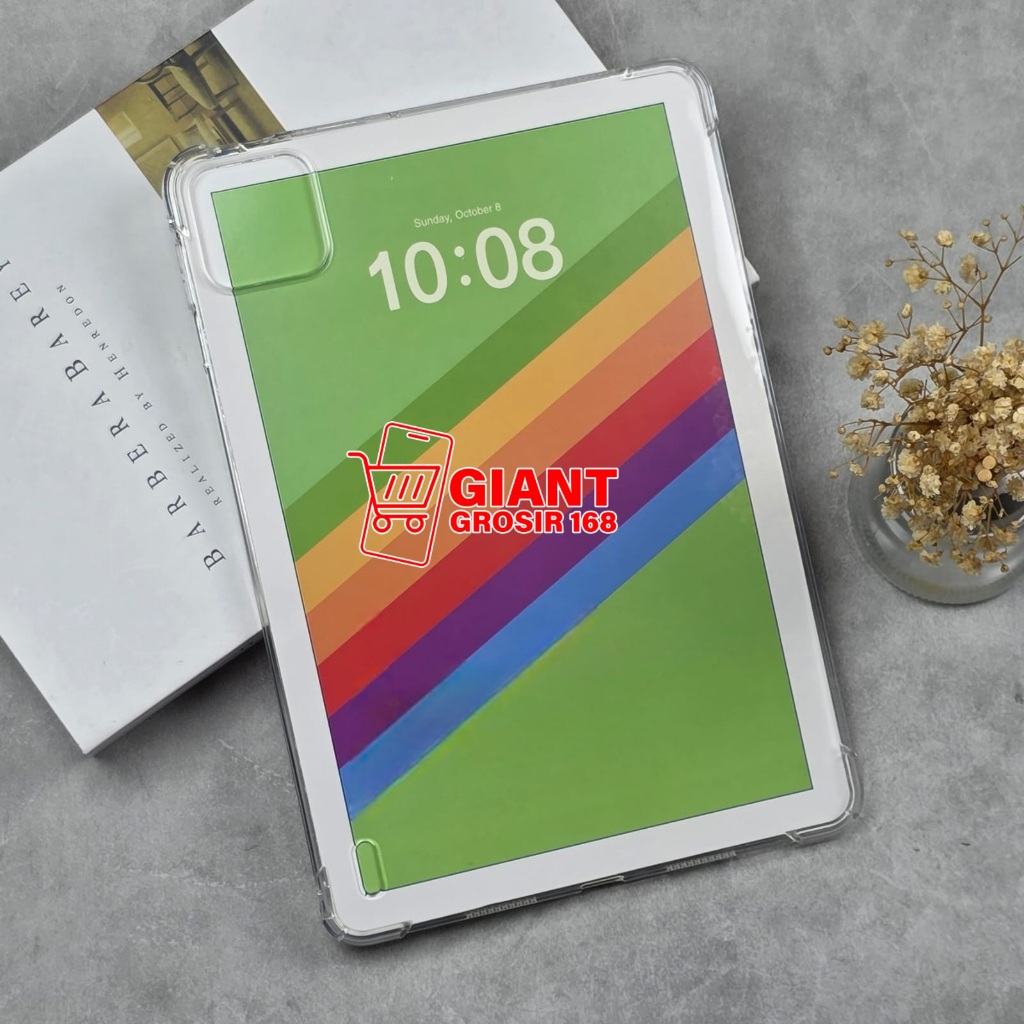 Xiaomi Pad 7 กรณี Xiaomi Pad 7 Pro 11.2 Softcase โปร่งใส TPU Crack HD กรณี Tab Xiaomi Pad 7 Xiaomi P