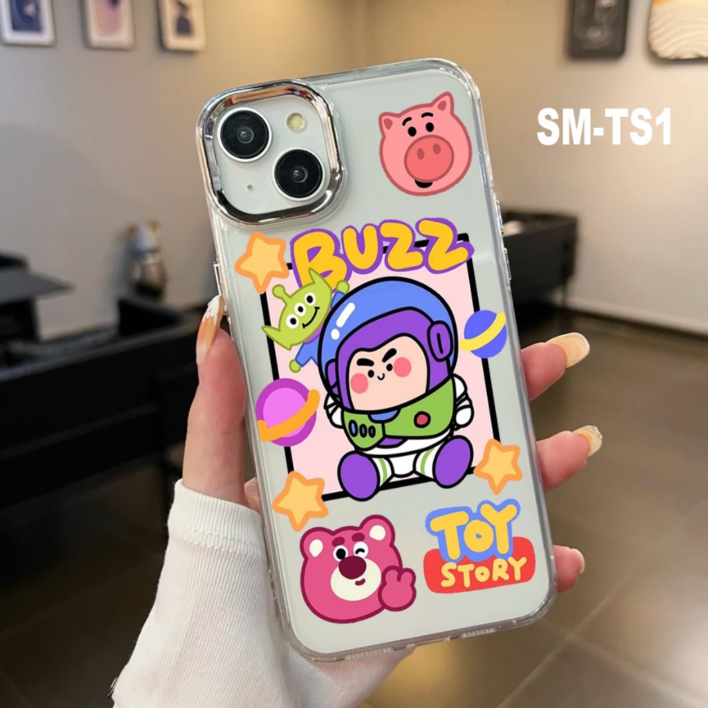 เคสโทรศัพท์ Toy Story สําหรับ Samsung | เคส Softcase แบบกําหนดเอง ทุกประเภท | ขอเคส HP แบบกําหนดเอง