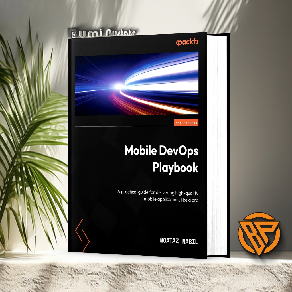 เพลย์บุ๊คมือถือ DevOps โดย Moataz Nabil