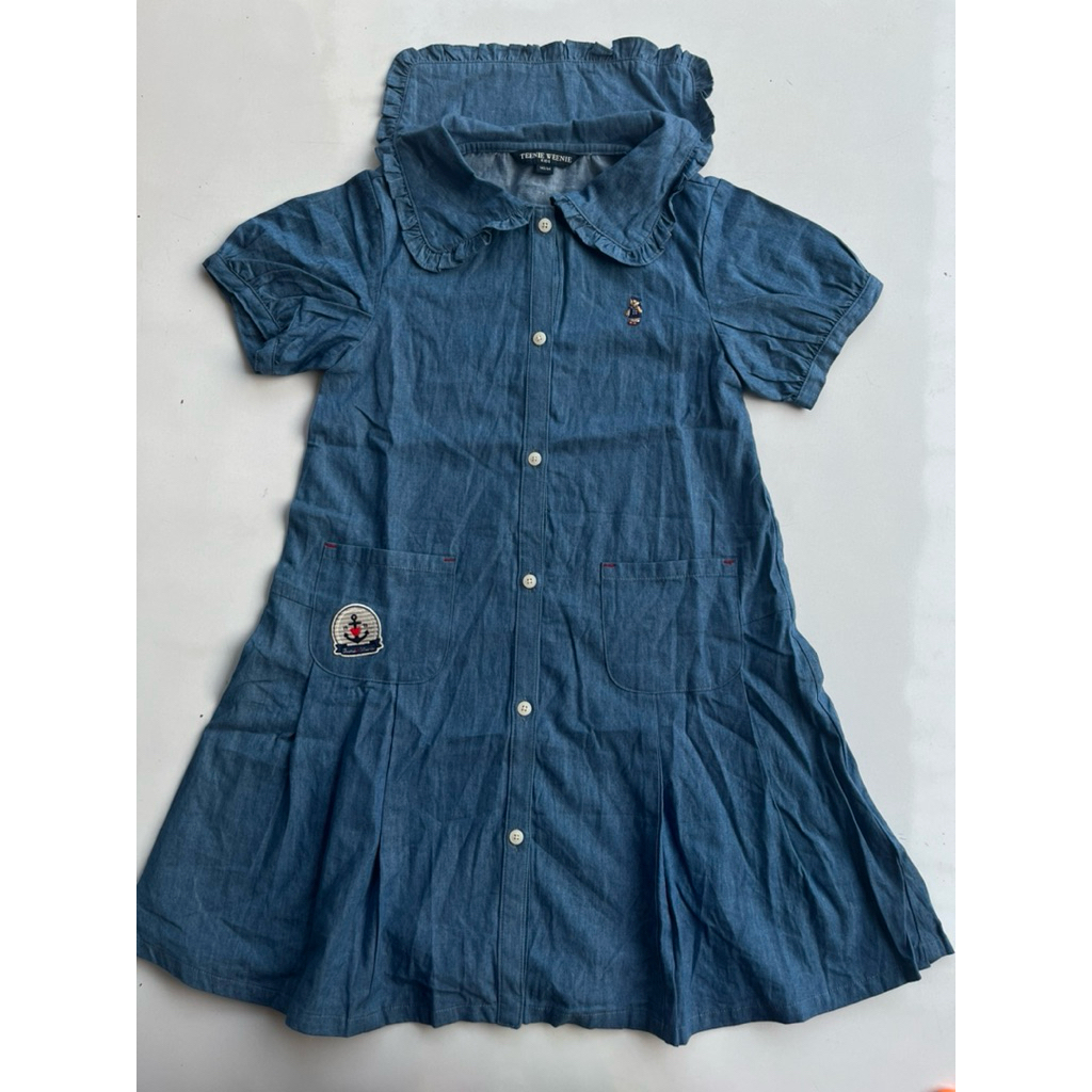 READY DRESS TEENIE WEENIE SIZE 140