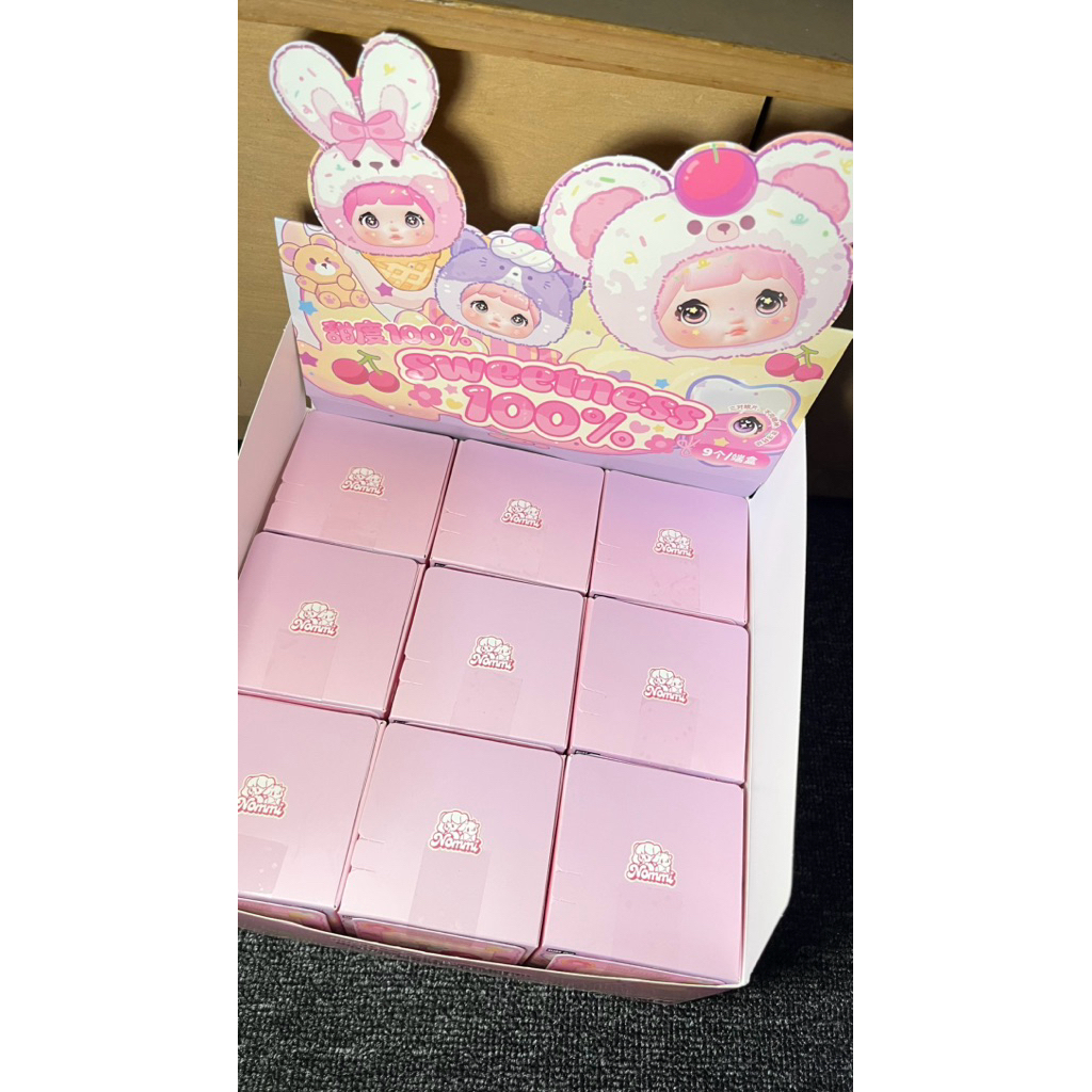 NOMMI V9 ราคา | ขายผ้าสวย (BLINDBOX) | READ DESCRIPTION!!!