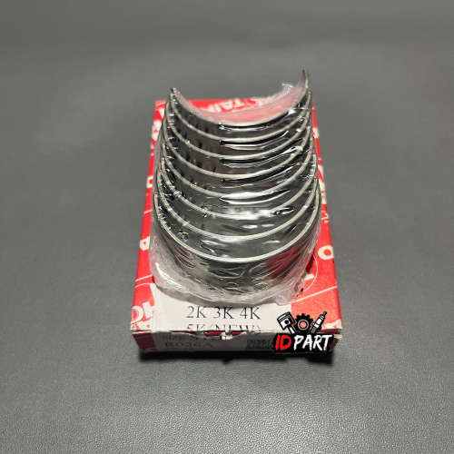 ถนนโลหะ Kijang Super 3k 4k 5k STD Taiho Japan