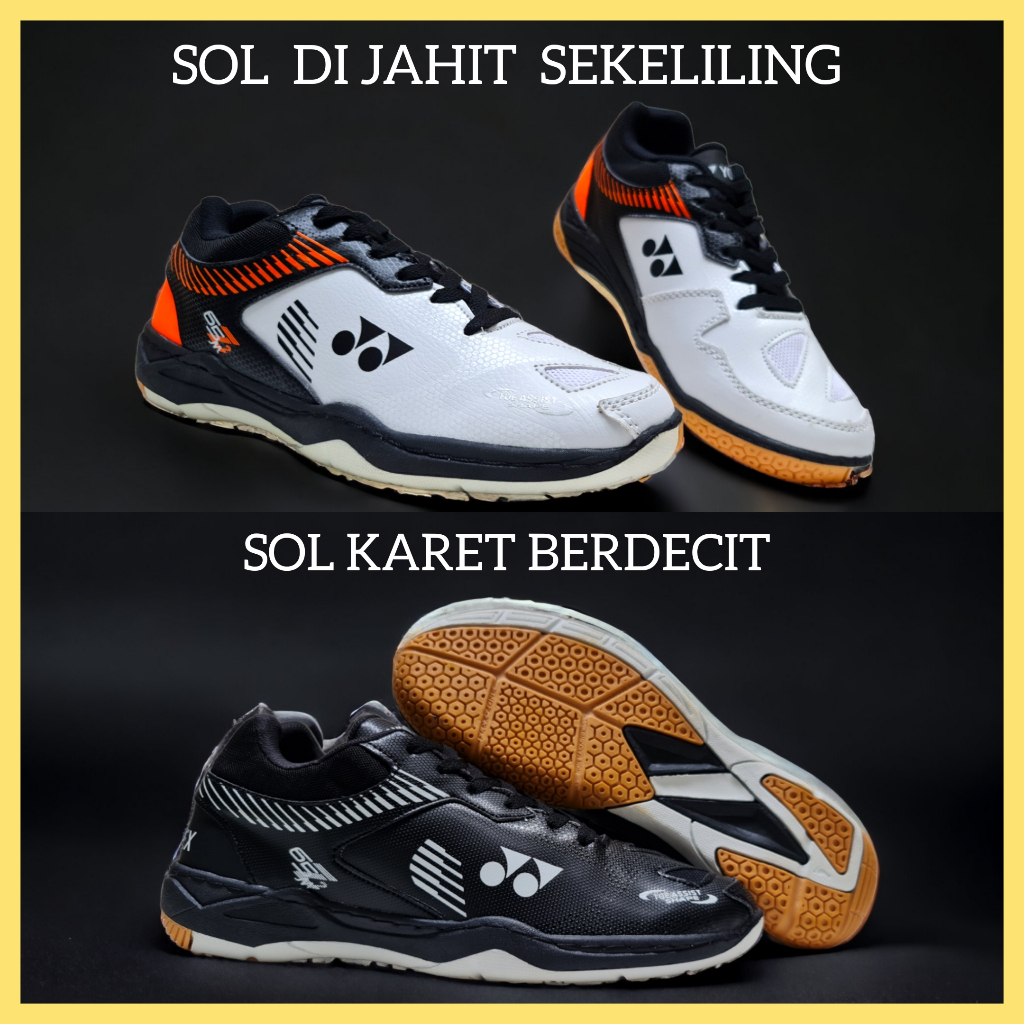 รองเท้า BADMINTON รองเท้า BADMINTON รองเท้ากีฬาพร้อม SOLES, DURABLE และ CHEERFUL