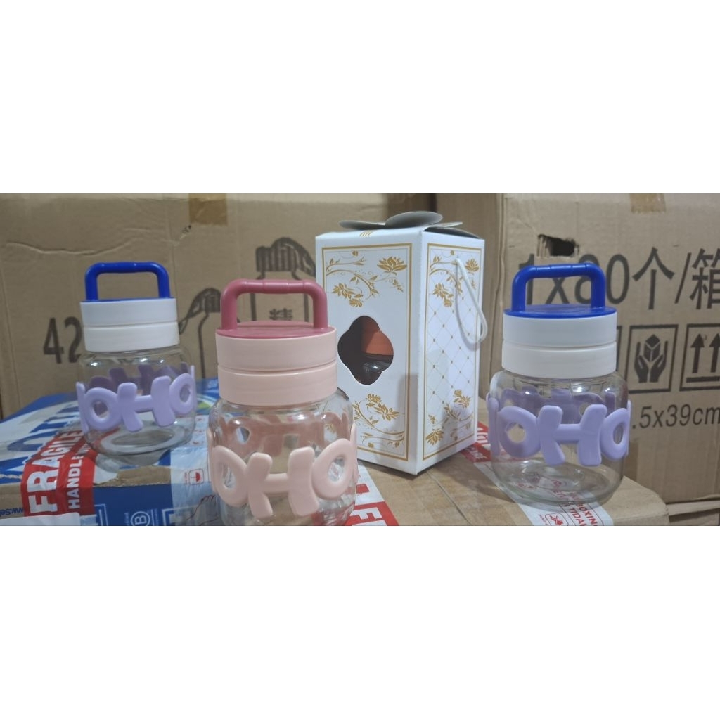 HOHO กระจก CARRY BOK SOUVENIR