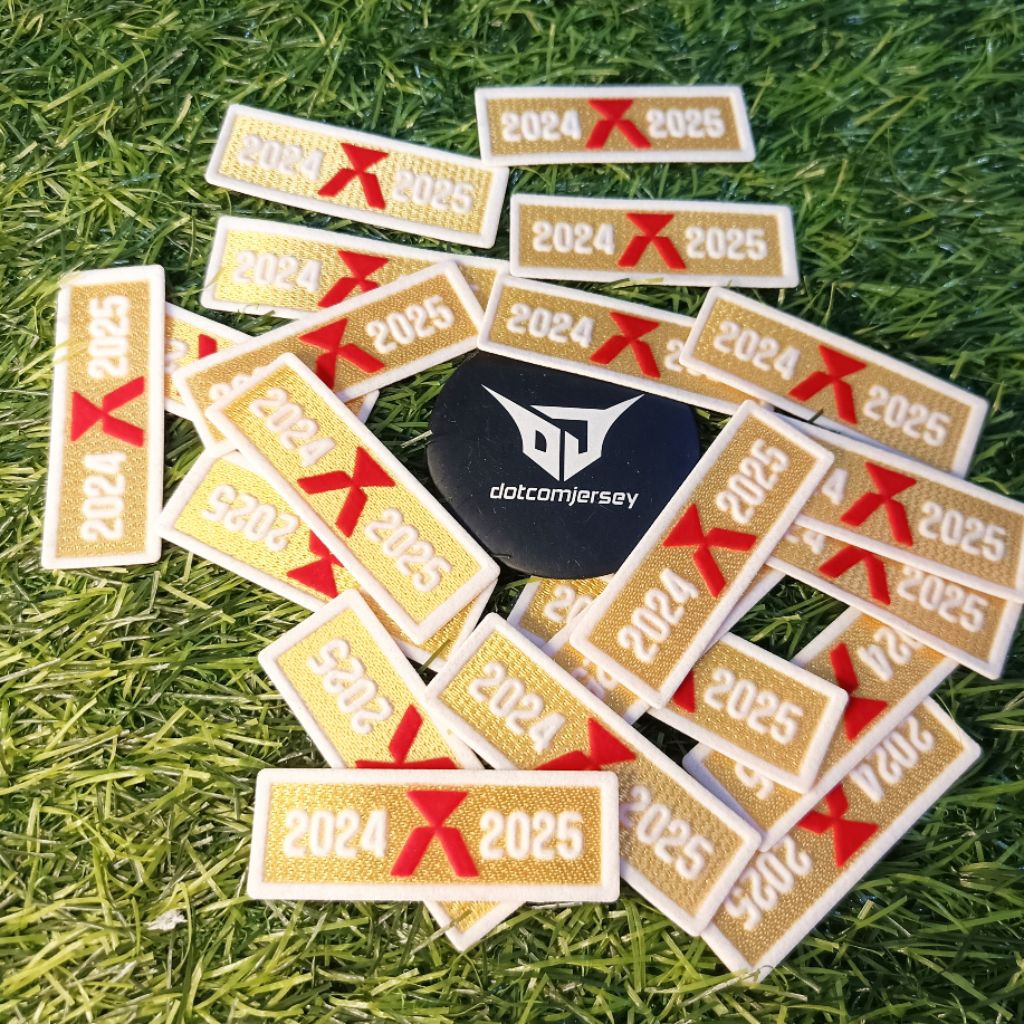 Laliga winner patch 24/25