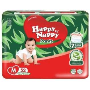 Happy Nappy Smart Pants M52