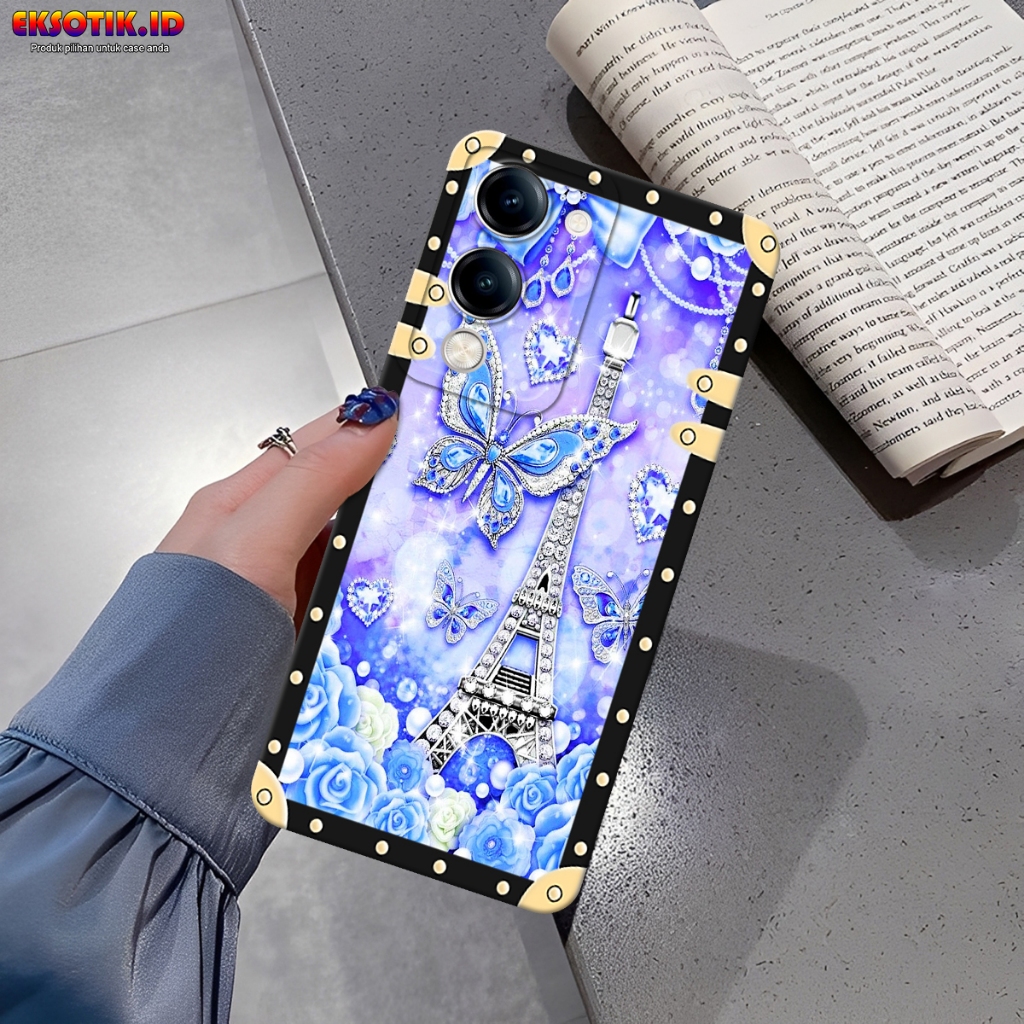 เคส VIVO Y04 / Y04S - เคสโทรศัพท์ VIVO Y04 / Y04S - เคสแฟชั่นล่าสุด - เคส VIVO Y04 / Y04S Silicone -