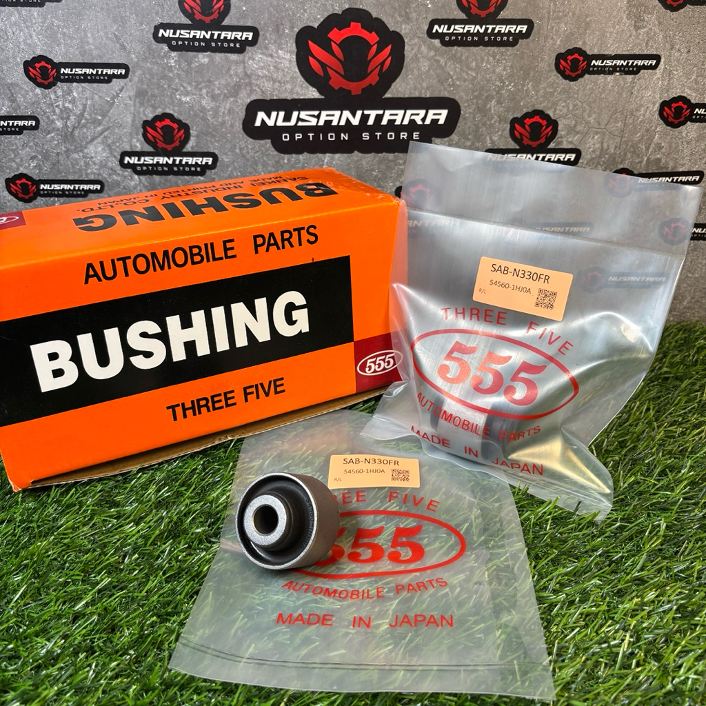 บูช Datsun Go March Small Arm || 555 ญี่ปุ่น ราคา 1 ชิ้น