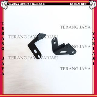 ใหม่ LEXI LX 155 FOGLAMP BRACKET D2 LEXI SERIES SPOTLIGHT MOUNT LV 3 BRACKET