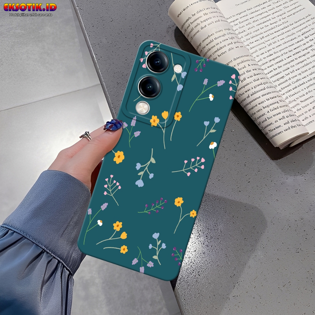 เคส VIVO Y04 / Y04S - เคสโทรศัพท์ VIVO Y04 / Y04S - เคสแฟชั่นล่าสุด - เคส VIVO Y04 / Y04S Silicone -