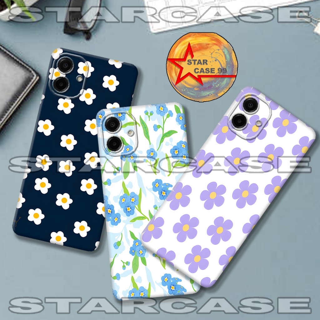 2025ล่าสุด Samsung A07 ยาง Softcase/S44/เคส Samsung A07/เคส Samsung A07/ซิลิโคน Samsung A07/เคส HP/อ