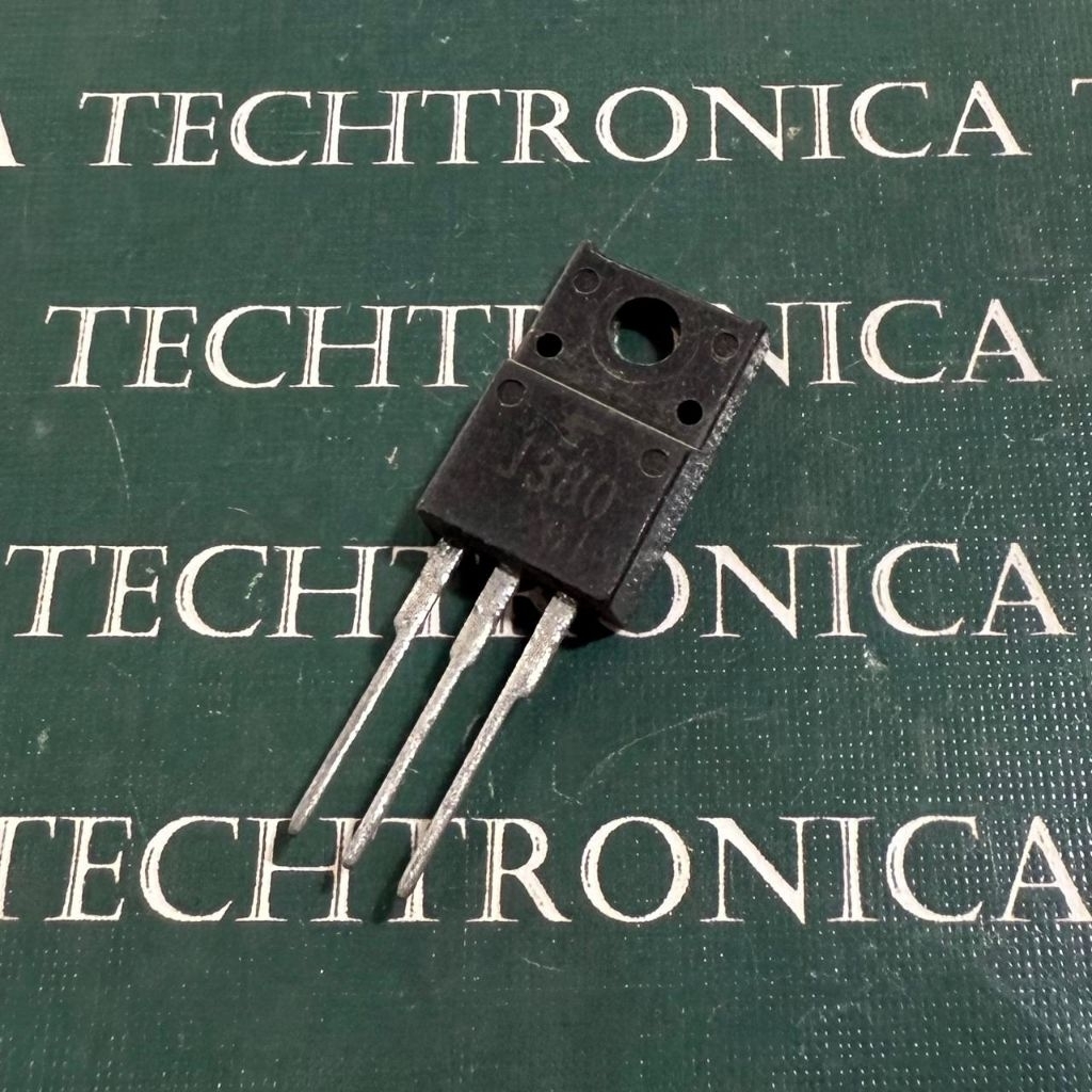 ทรานซิสเตอร์ J380 2SJ380 TO-220F