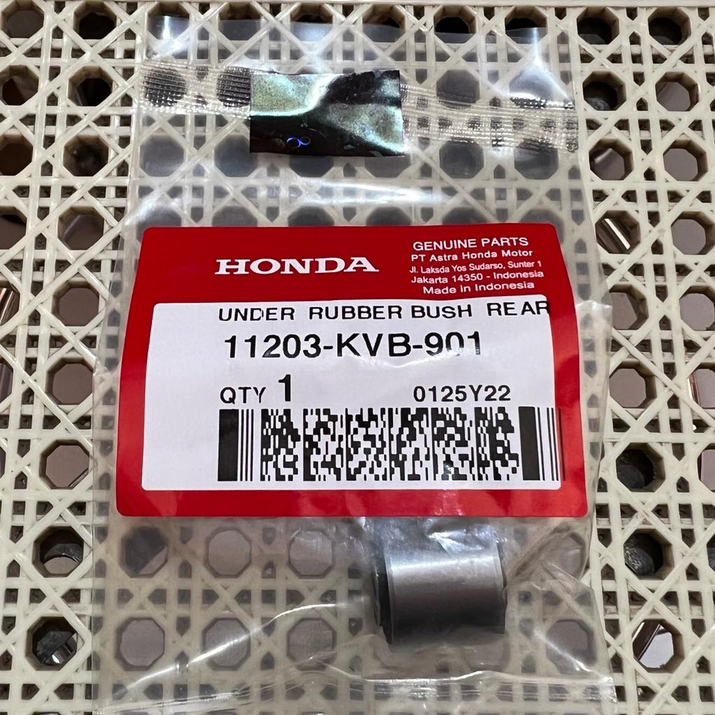 11203-KVB-901 บูชโช๊คหลัง beat scoopy vario บูชโช๊คหลัง matic 11203KVB901 11203kvb901