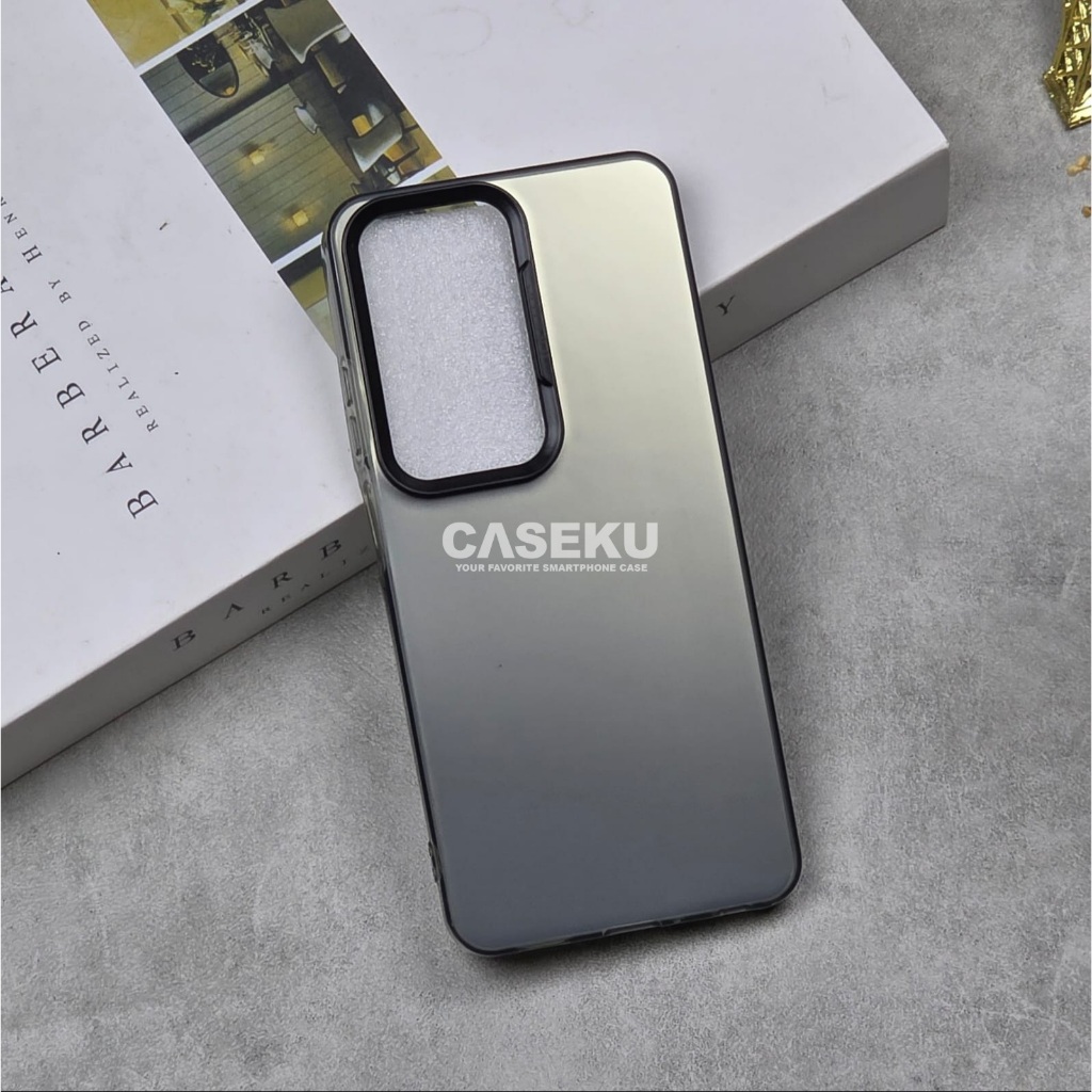 เคส Oppo A5X เคส Oppo A5 4G 5G เคส Socool Imd Hologram Black SCB - Caseku