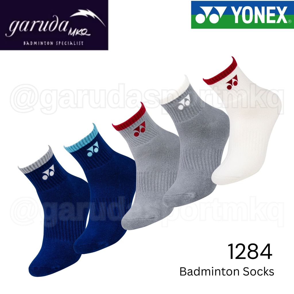 ถุงเท้า Yonex SSM 1284 / ถุงเท้า Yonex SSM1284 / Yonex Macth Plus 6