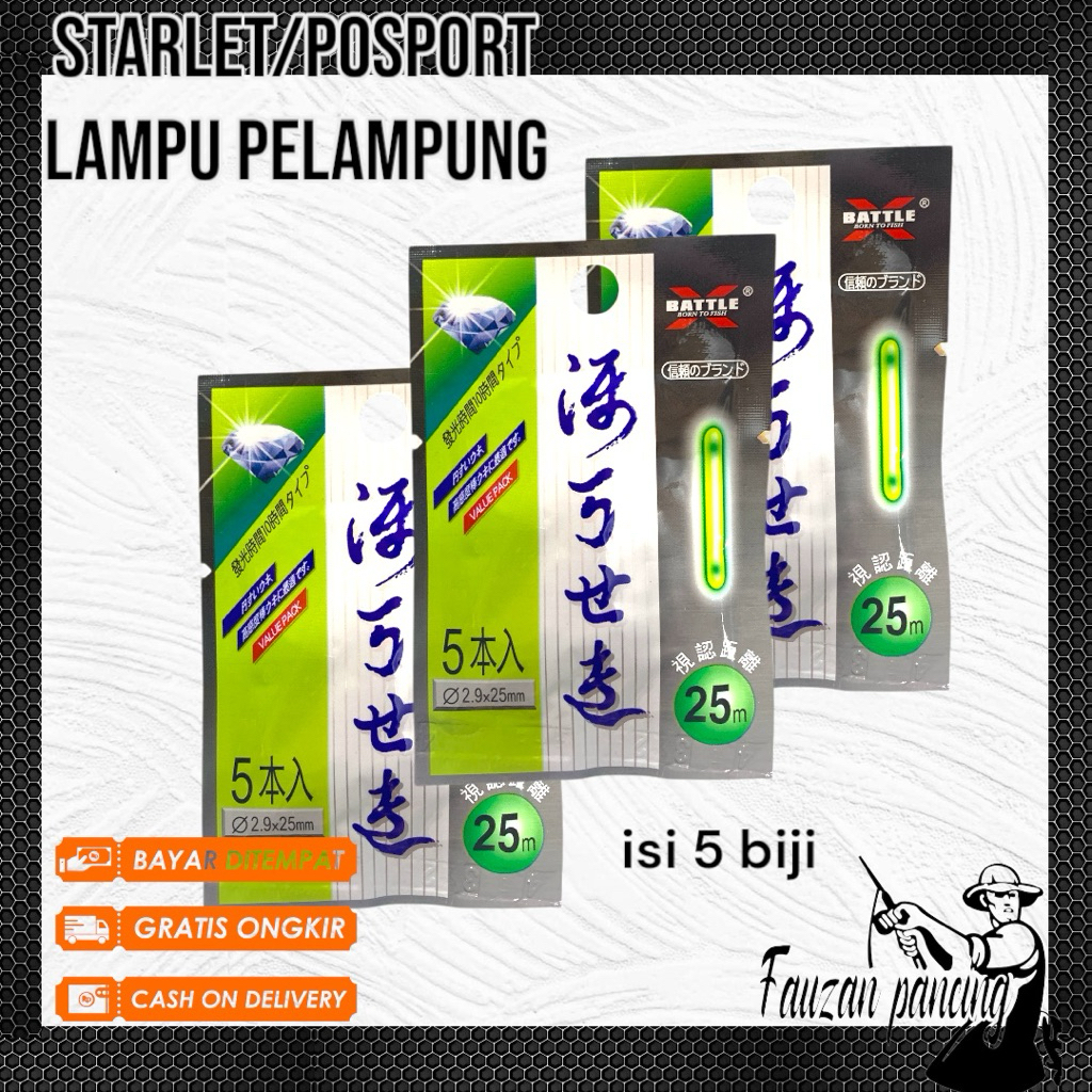 HIJAU Posport Diamond Green Wrap Xbattle