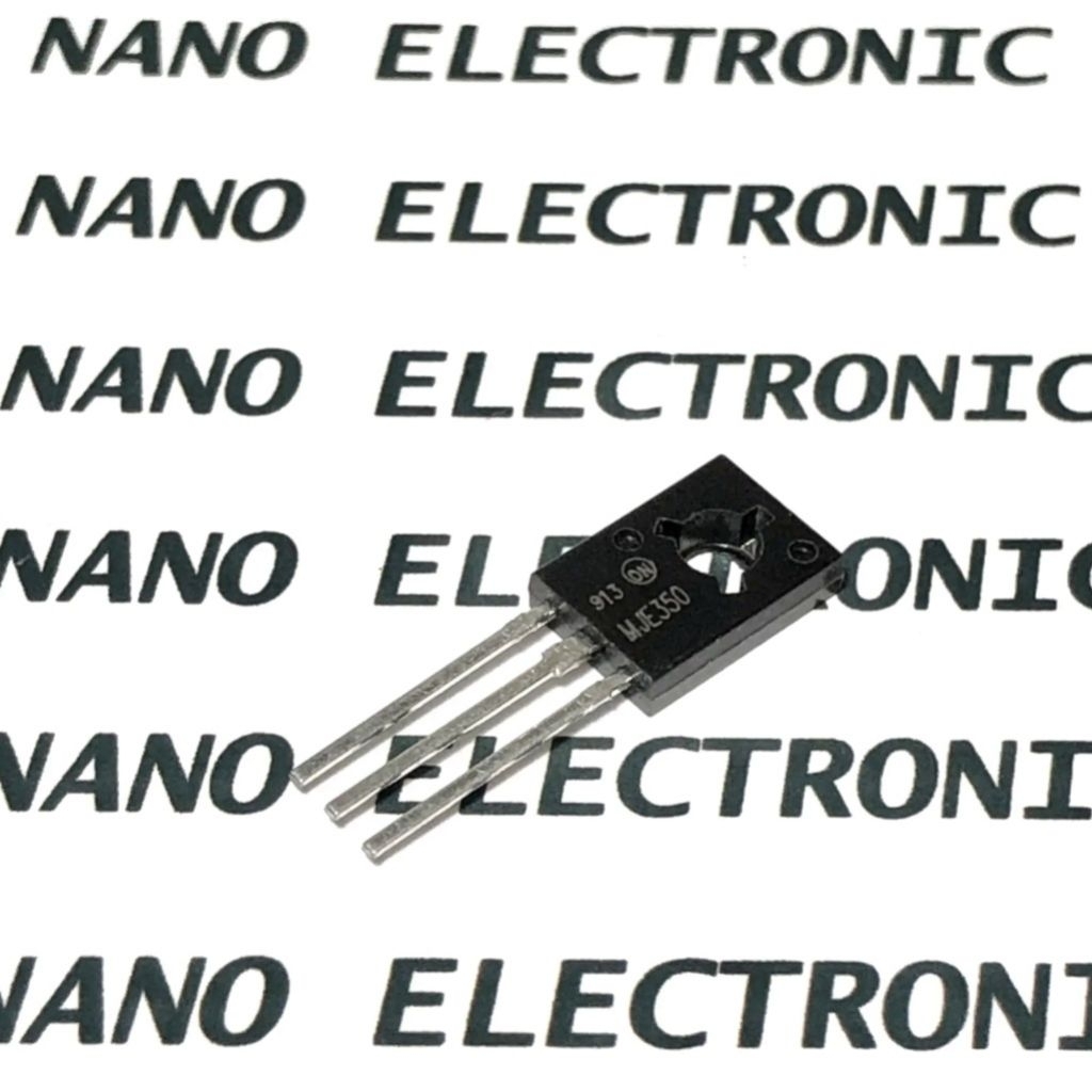 ทรานซิสเตอร์ MJE350 MJE 350 TO-126