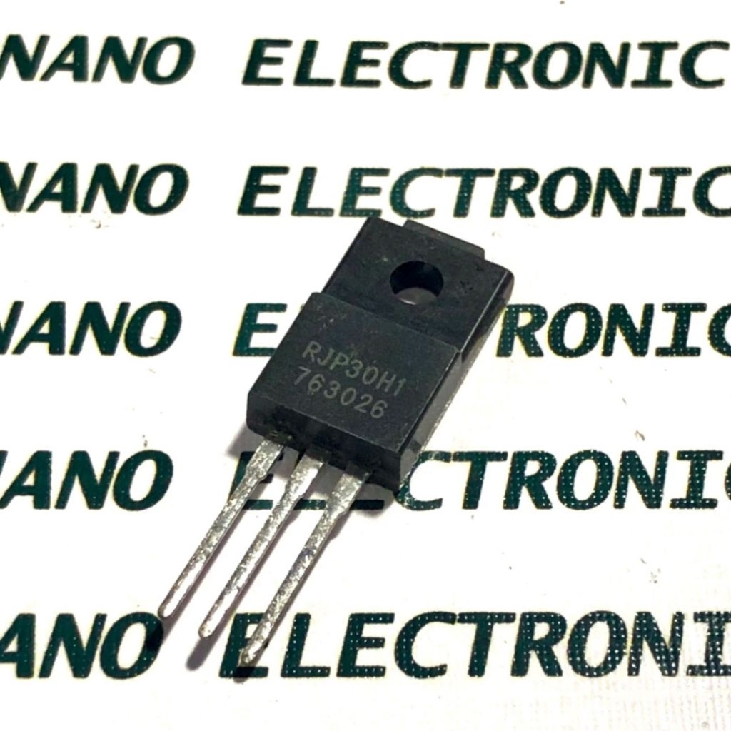 ทรานซิสเตอร์ RJP30H1 RJP30 TO-220