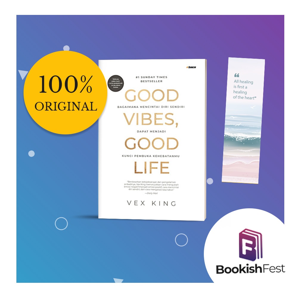 Good Vibes Good Life โดย Vex King