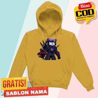 Titan Tvman Jagernauts Magnetiser Childrens Hoodie / Boys & Girls Jacket