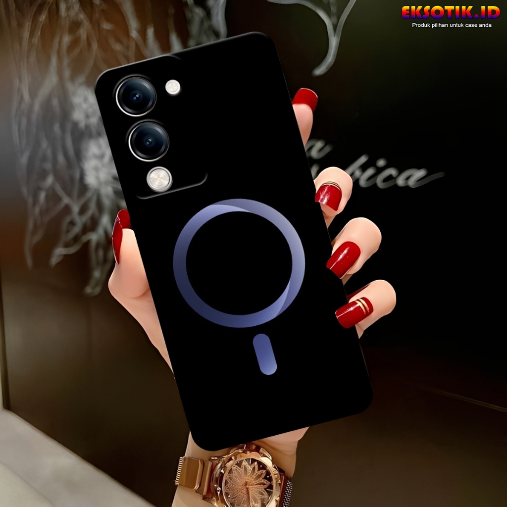 เคส VIVO Y29S - เคสโทรศัพท์ VIVO Y29S - เคสแฟชั่นล่าสุด - VIVO Y29S Silicone - Cool and Cute Motips 