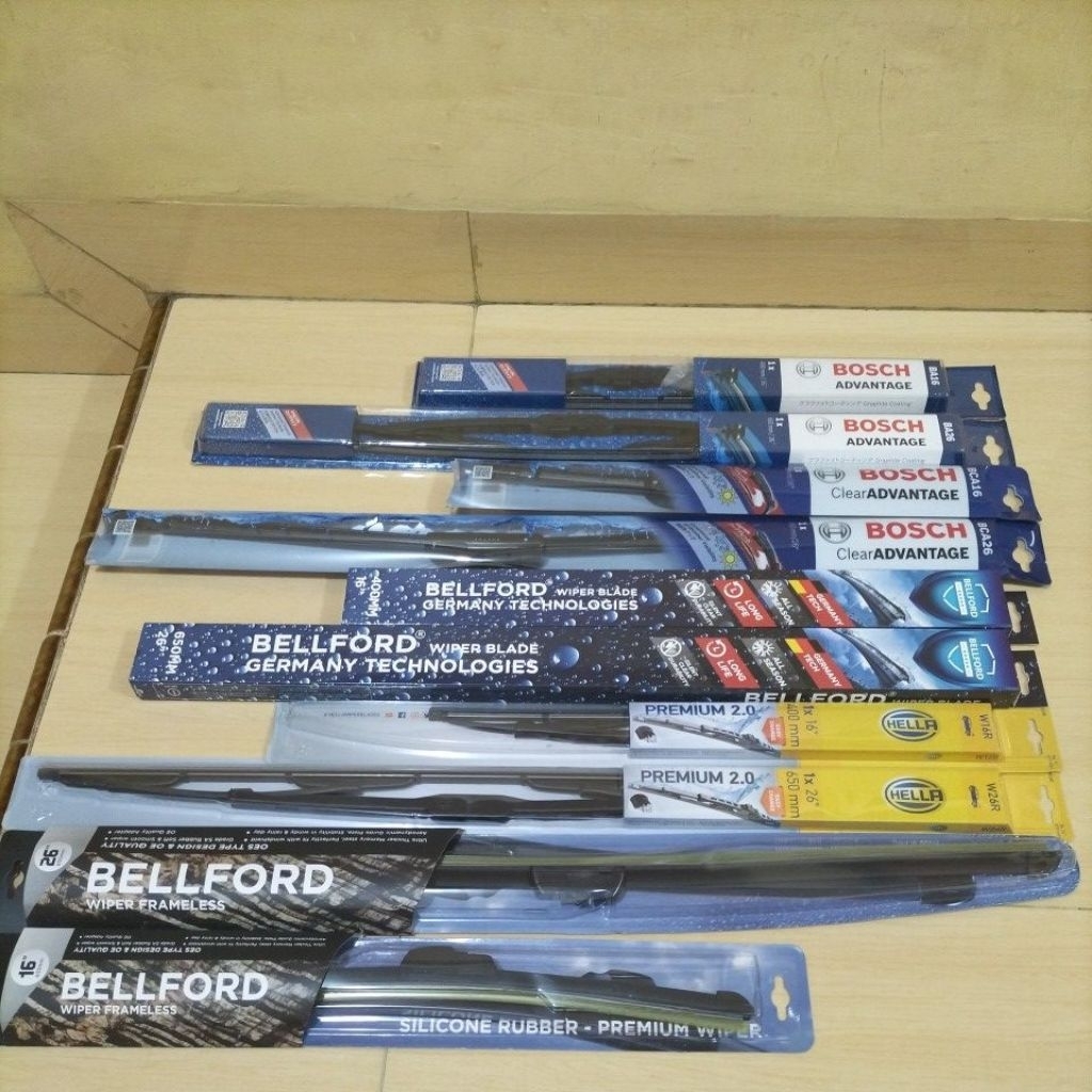 ที่ปัดน้ําฝน Toyota Innova reborn / น้ํายาเช็ดกระจก ไม้กวาดกระจก Innova reborn