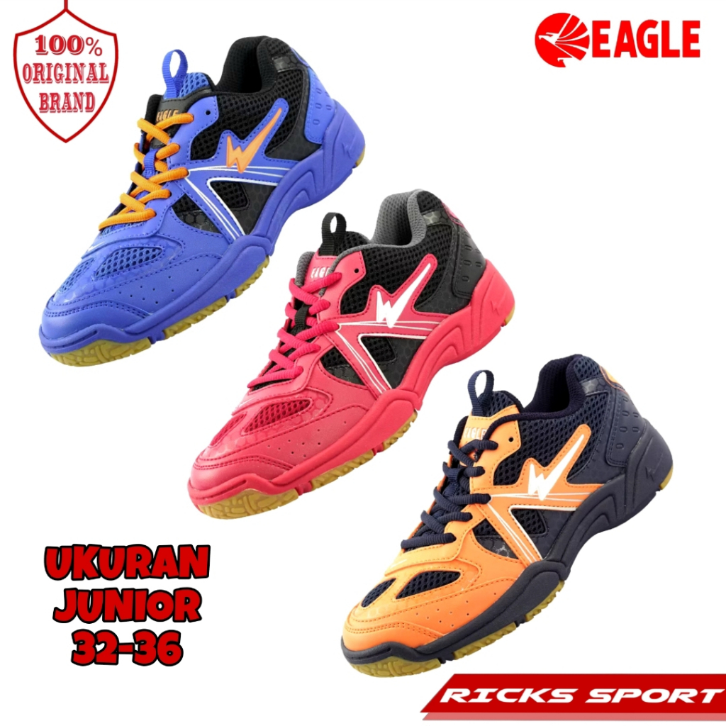 Eagle Cairo JR Kids รองเท้าแบดมินตัน