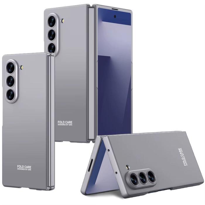 SAMSUNG Z FOLD 7 / FOLD 5 COVER SLIM CASE MATTE TPU HARDCASE FIT SOFT CASING HARD CASE SLIM
