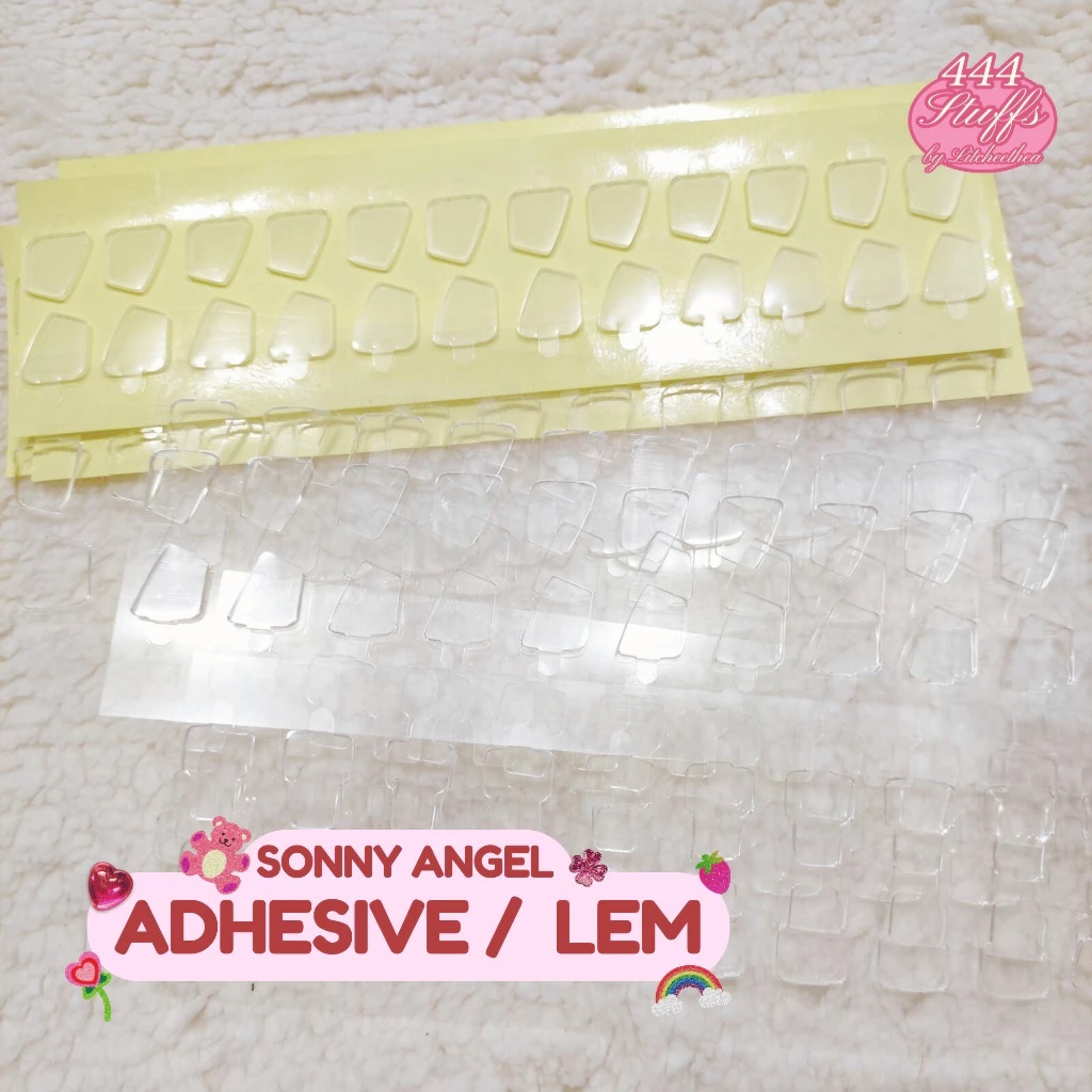 SONNY ANGEL กาวติดสะโพก รีฟิล ใหม่ SONNY ANGEL HIPPERS TAPE
