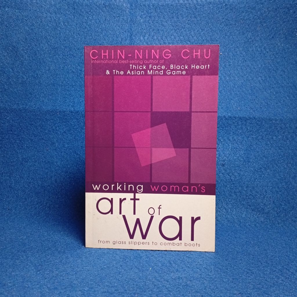 Working Woman Bunchs Art of War โดย Chin-Ning Chu