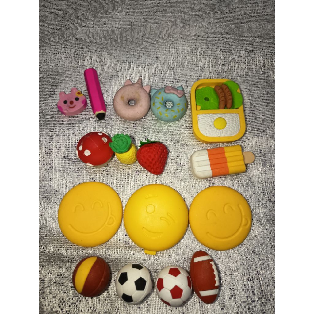 ยางลบน่ารัก K.FG 02*