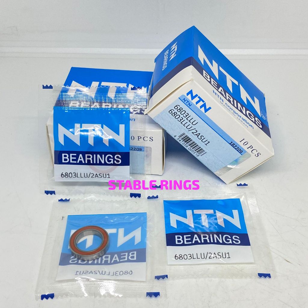 BEARING 6802 LLU NTN BEARING 6802LLU NTN